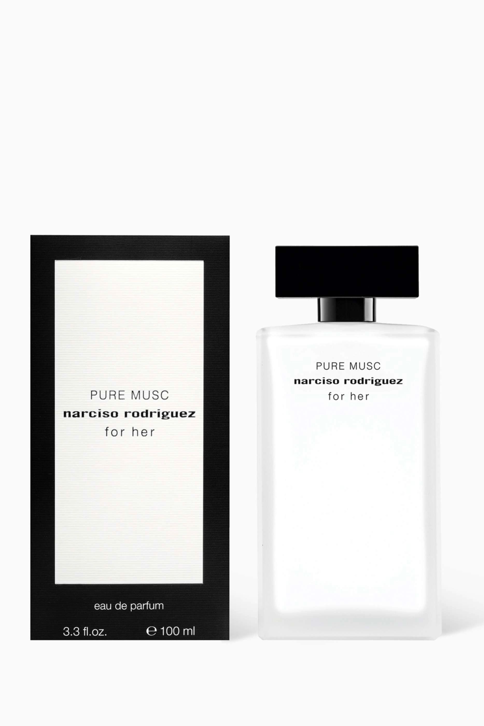 Pure Musc - Eau de Parfum 100ml