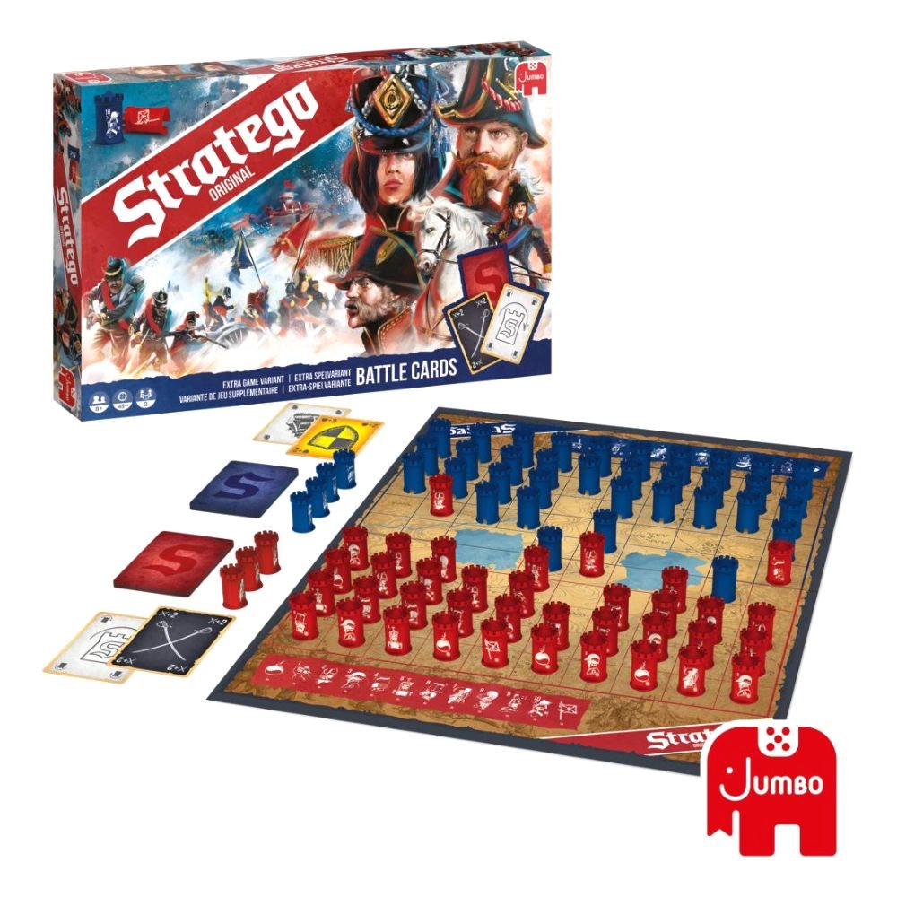 SuperHeated Neurons Stratego: Original