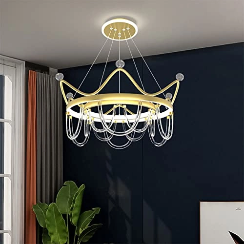 Crystal Chandelier - 50cm adjustable