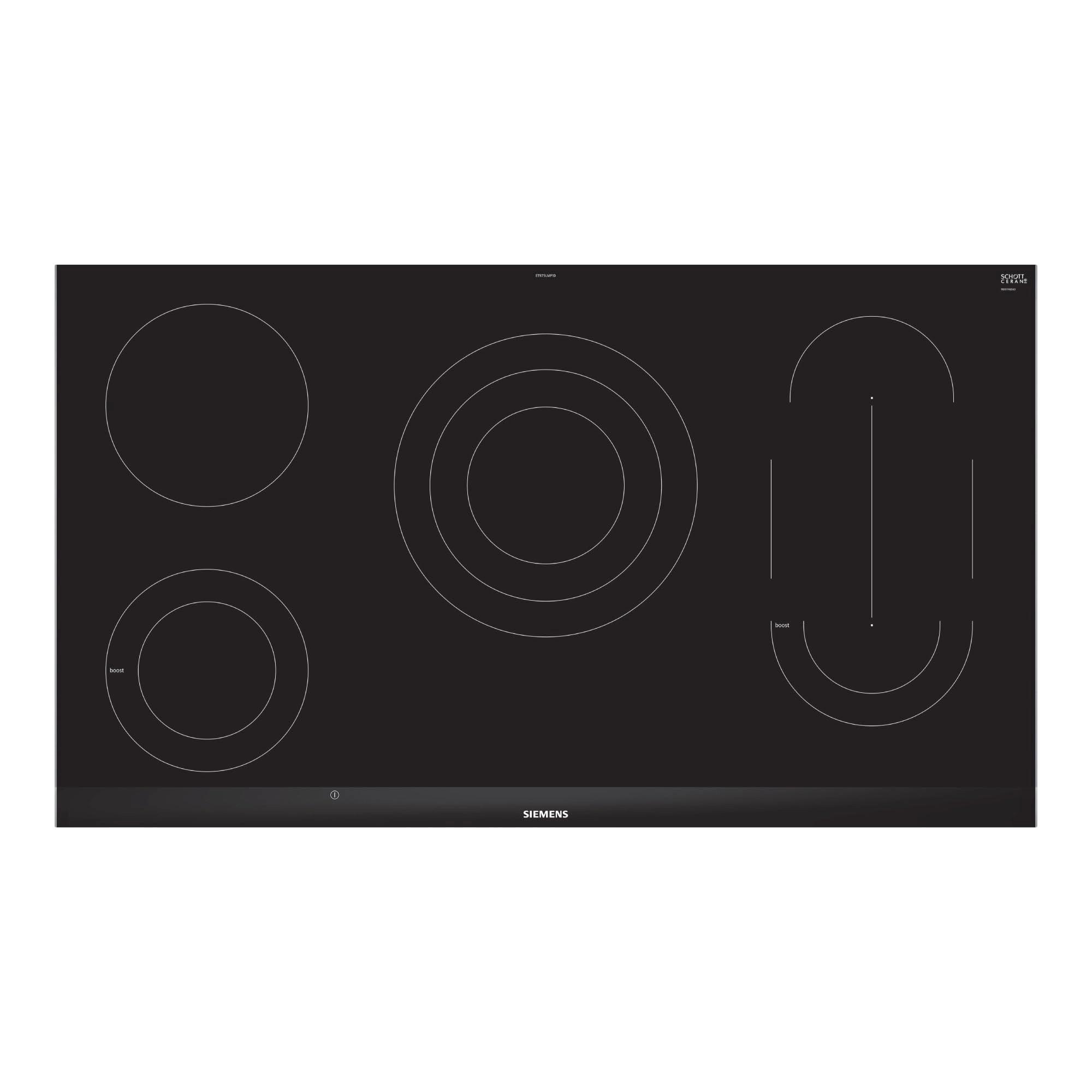Siemens iQ500 ET975LMP1D Ceramic hob