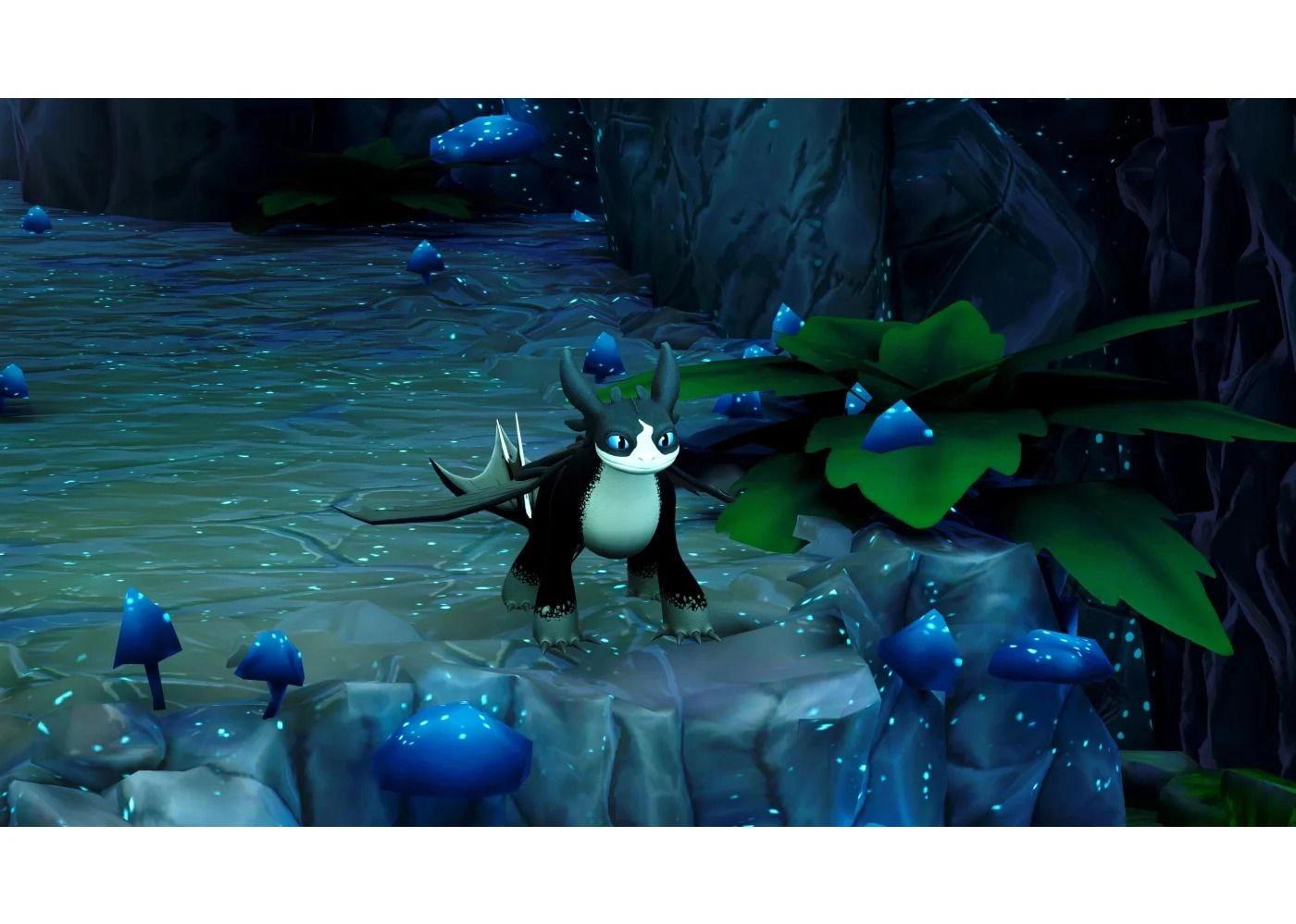 Dragons Legends of the Nine Realms - Nintendo Switch