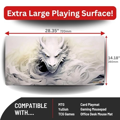 GMCX Polyester Gaming Mouse Pad - 72x36 cm