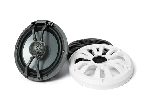 Passive Coaxial 2-Way Speakers - 6.5-inch 400 Watts