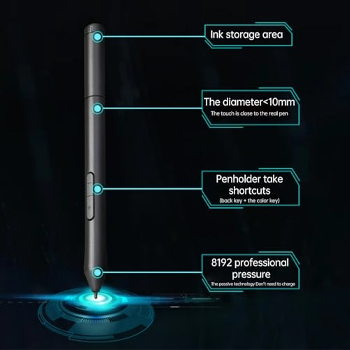 G30 - 183 * 135mm 8192