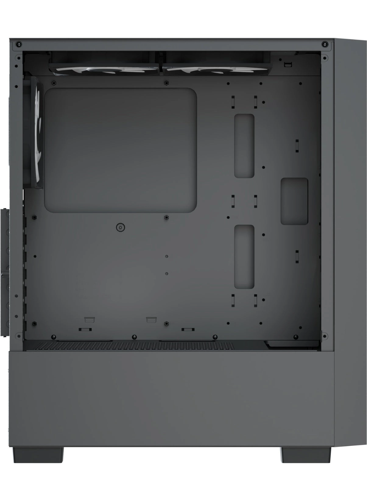 B508A Flow - Tempered Glass Mid-Tower