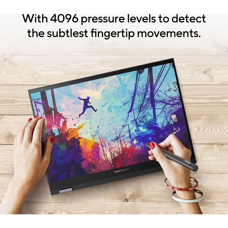 Vivobook S14 Flip TP3402VA-LZ669W - 14'' Core i5-13420H 16GB DDR4 512GB SSD