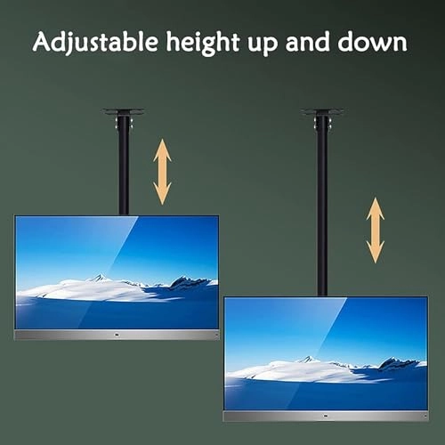 Ceiling TV Mount - 50kg 26-70 inch