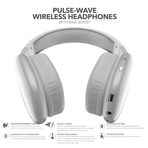 Wave-56 Wireless Headphone
