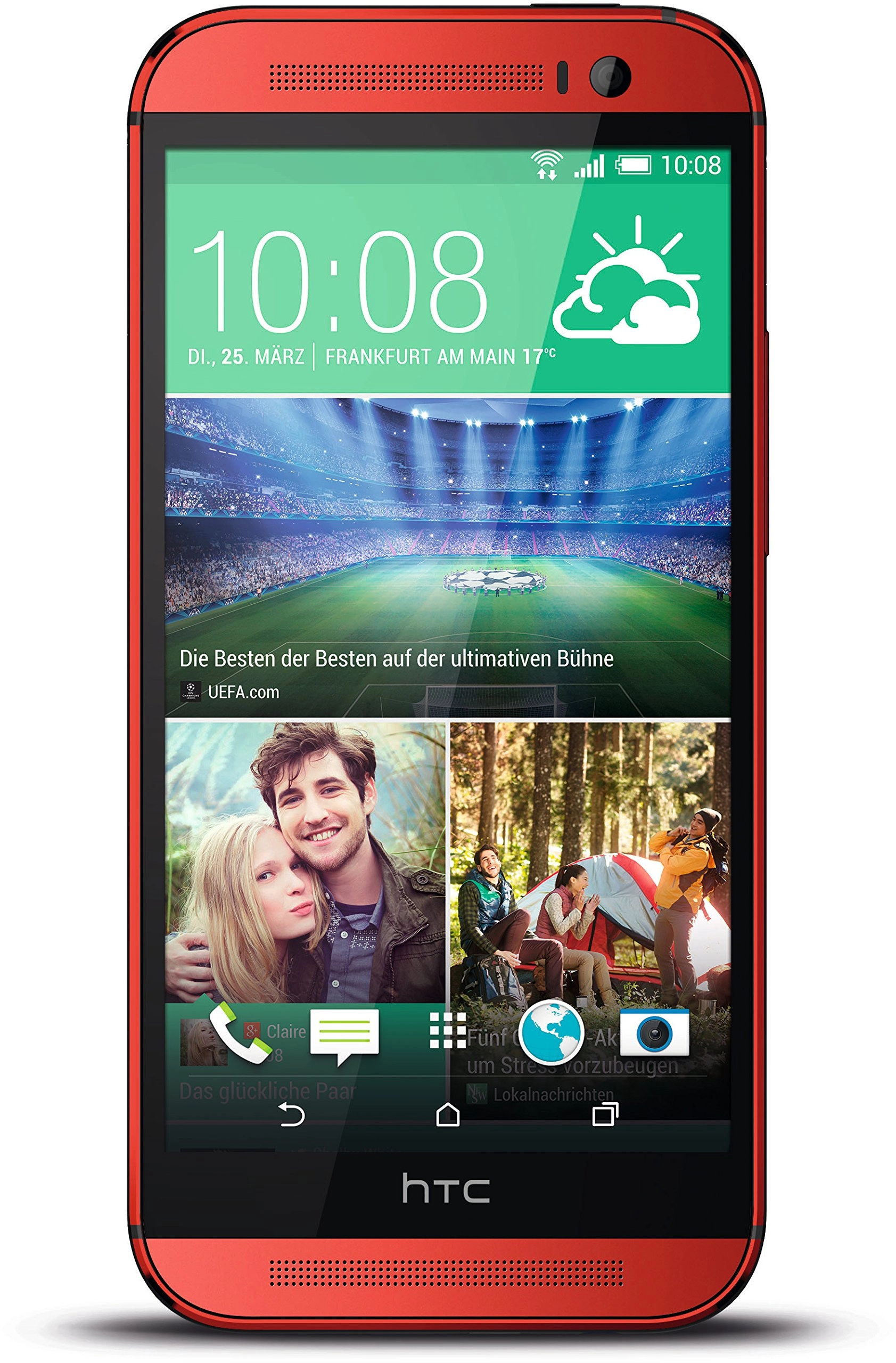 HTC One M8 - 2GB 16GB