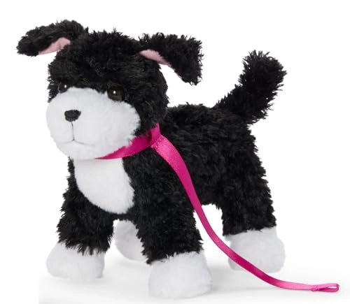 Kavi Sharma Doll - Girl of The Year + Scamper Plush Dog Ages 8+