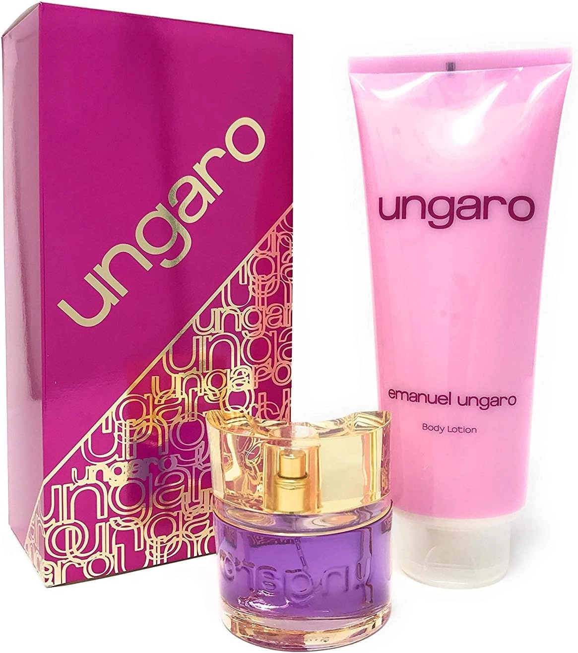 Emanuel Ungaro Woman Eau de Toilette 30ml + Body Milk 400ml