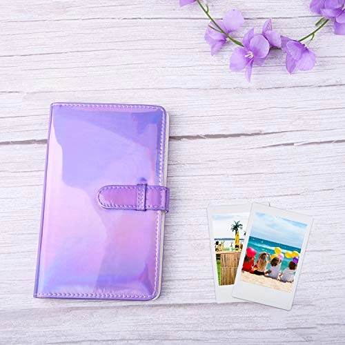 Instax Mini 96 Photos PU Leather Photo Album