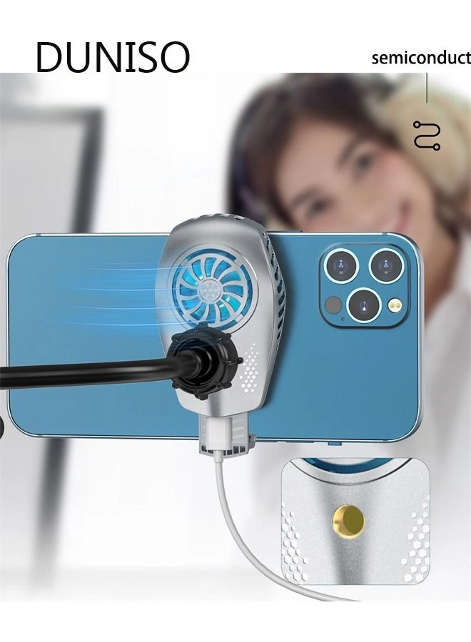 Mobile Phone Radiator - Portable Quick Cooling