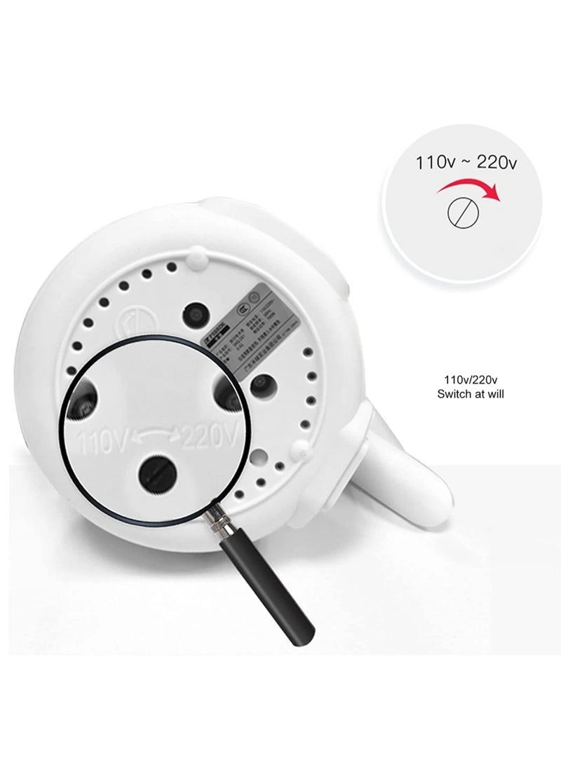 Folding Electric Kettle - 600ml