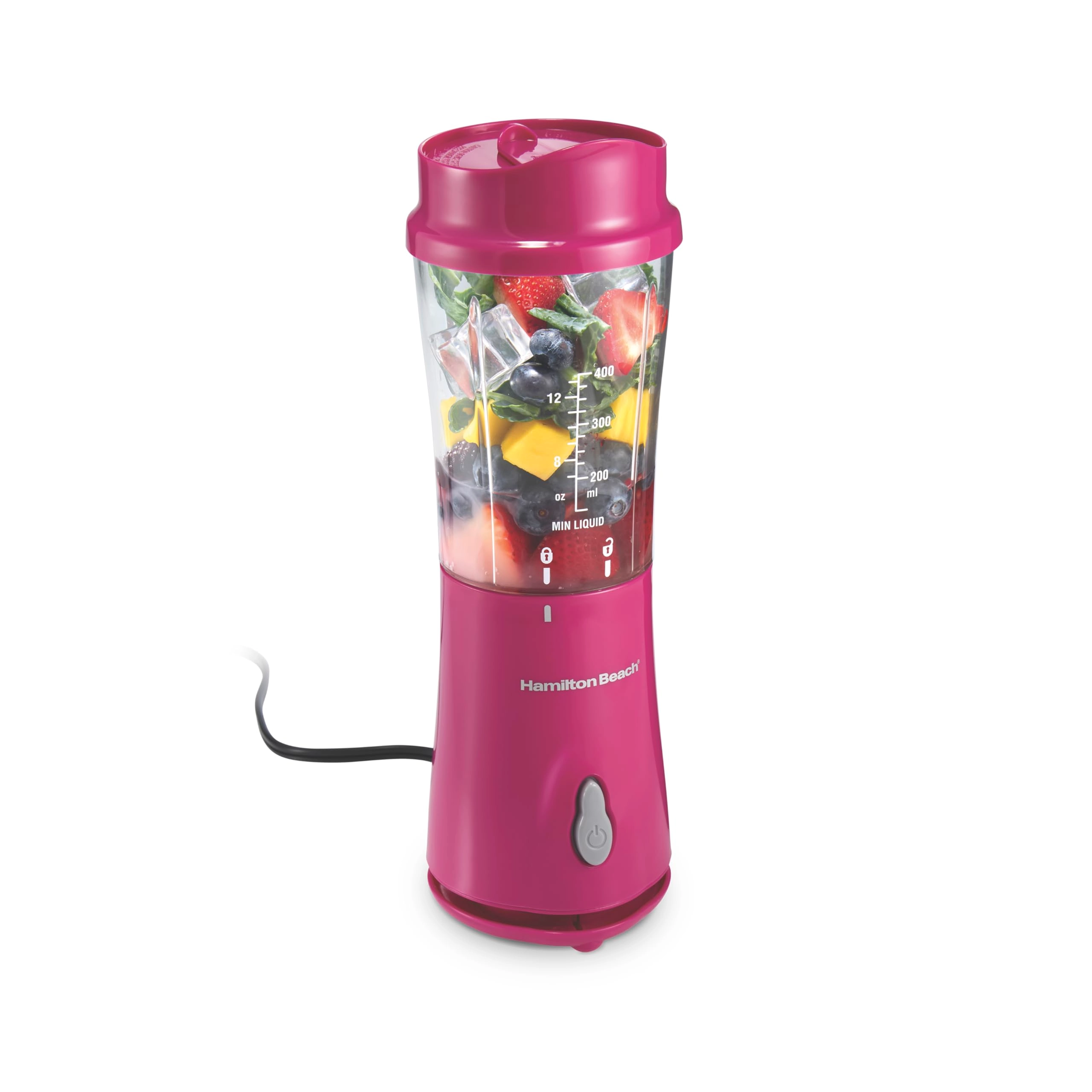 Hamilton Beach 51131 - Personal Smoothie Blender