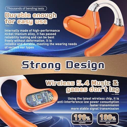 P8 Wireless Earbud