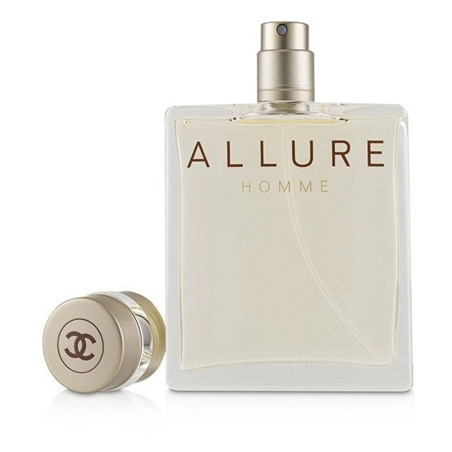 Allure For Men Eau de Toilette 50 ml