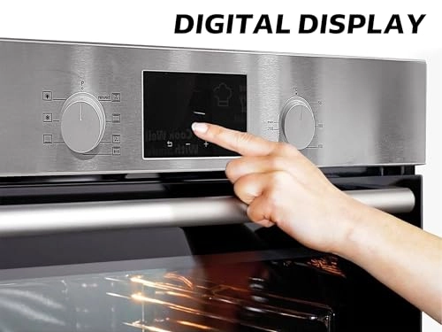 QB PEARLY 60 DXBL 60cm Convection Oven