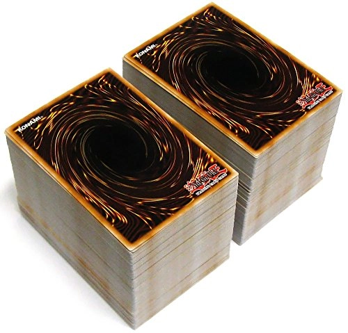 YuGiOh Custom Lot - 400pcs