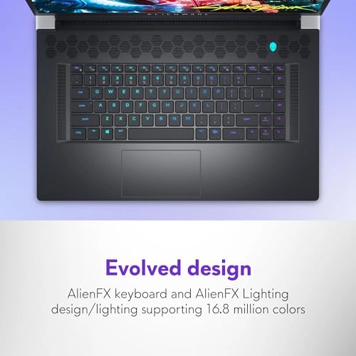 X17 R2 - 17.3'' 1TB 16GB Core i7-12700H