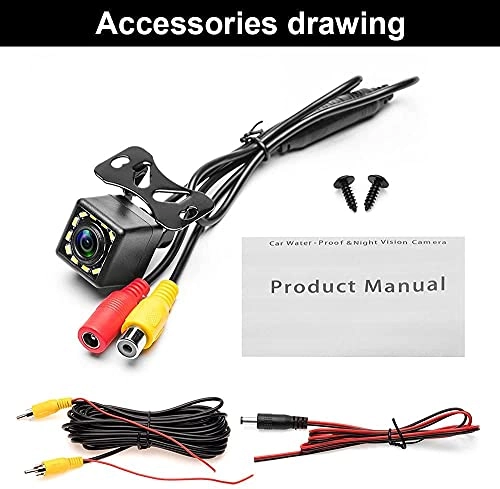 Truck Backup Camera - Night Vision RCA 648 X 488 pixels