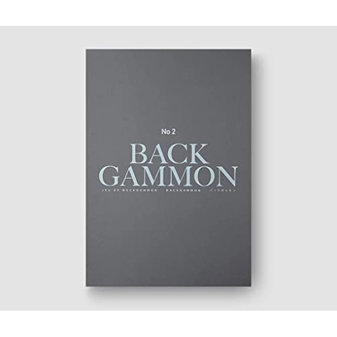 CLASSIC-BACKGAMMON - Easy to Carry