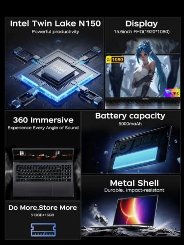 LX16 - 16'' 512GB 16GB Ryzen 3 4300U