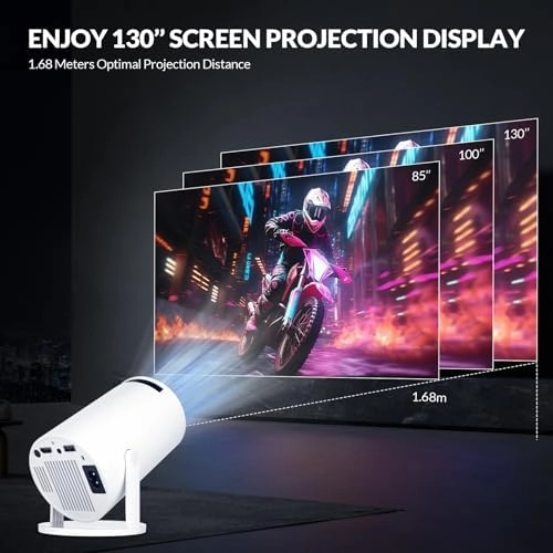 HY300 Pro 1280 x 720 pixels
