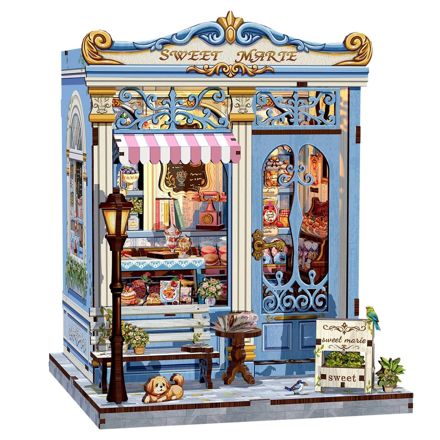 Book Nook - Cottage