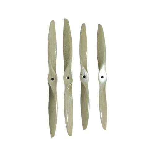 3-Blade Wooden Propeller - 406mm 1pcs