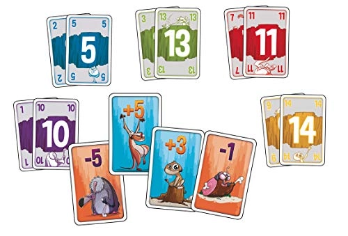 Stupide Vum Amstu - French 8 ans et plus 1 piece(s)