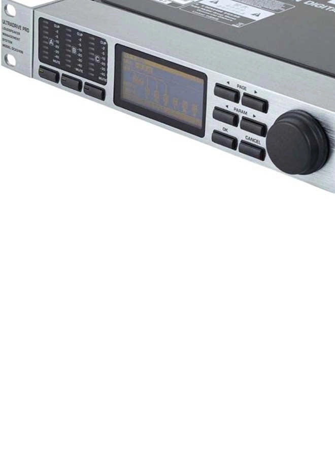 Ultra-Drive Pro - Black/White