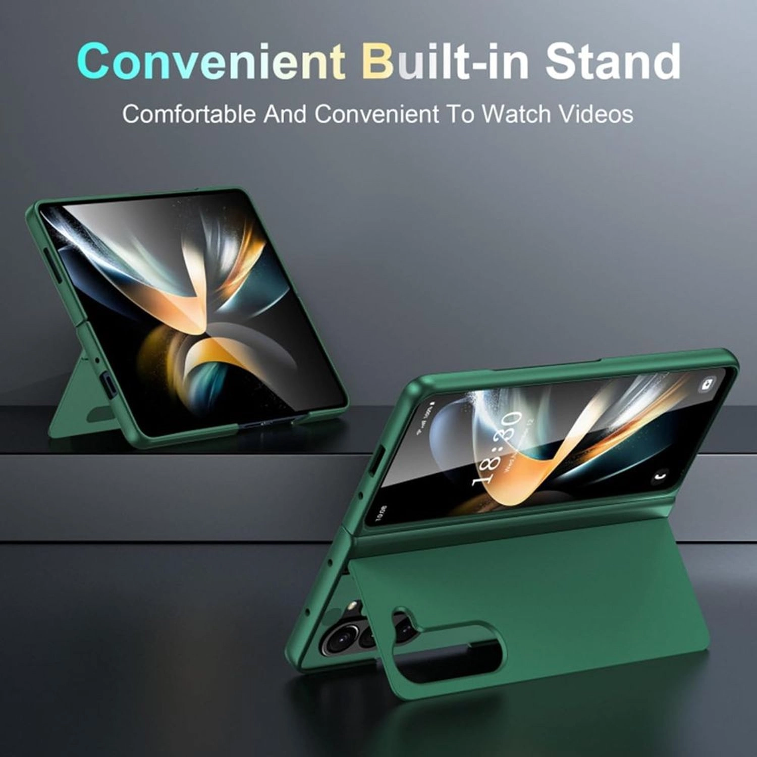 Triangle Case for Samsung Galaxy Z Fold 6