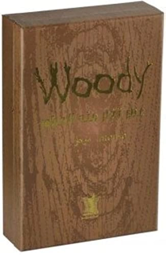 Woody Eau de Parfum 100ml