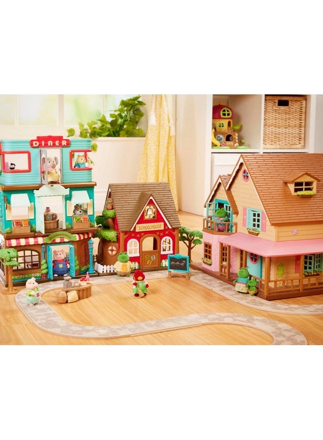 Friendz Club Farm Set 4 pcs