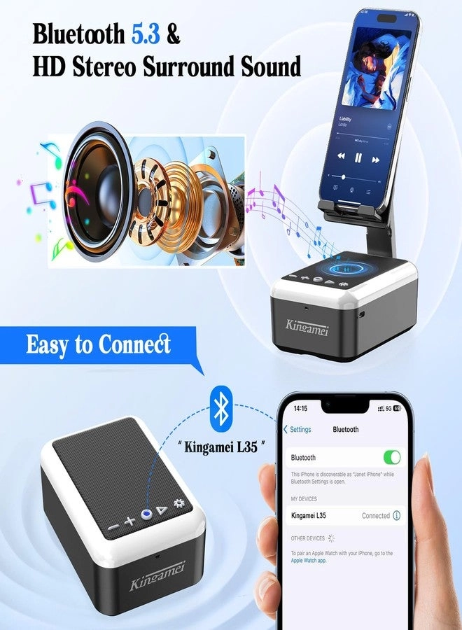 L26 - Bluetooth Speaker Phone Stand