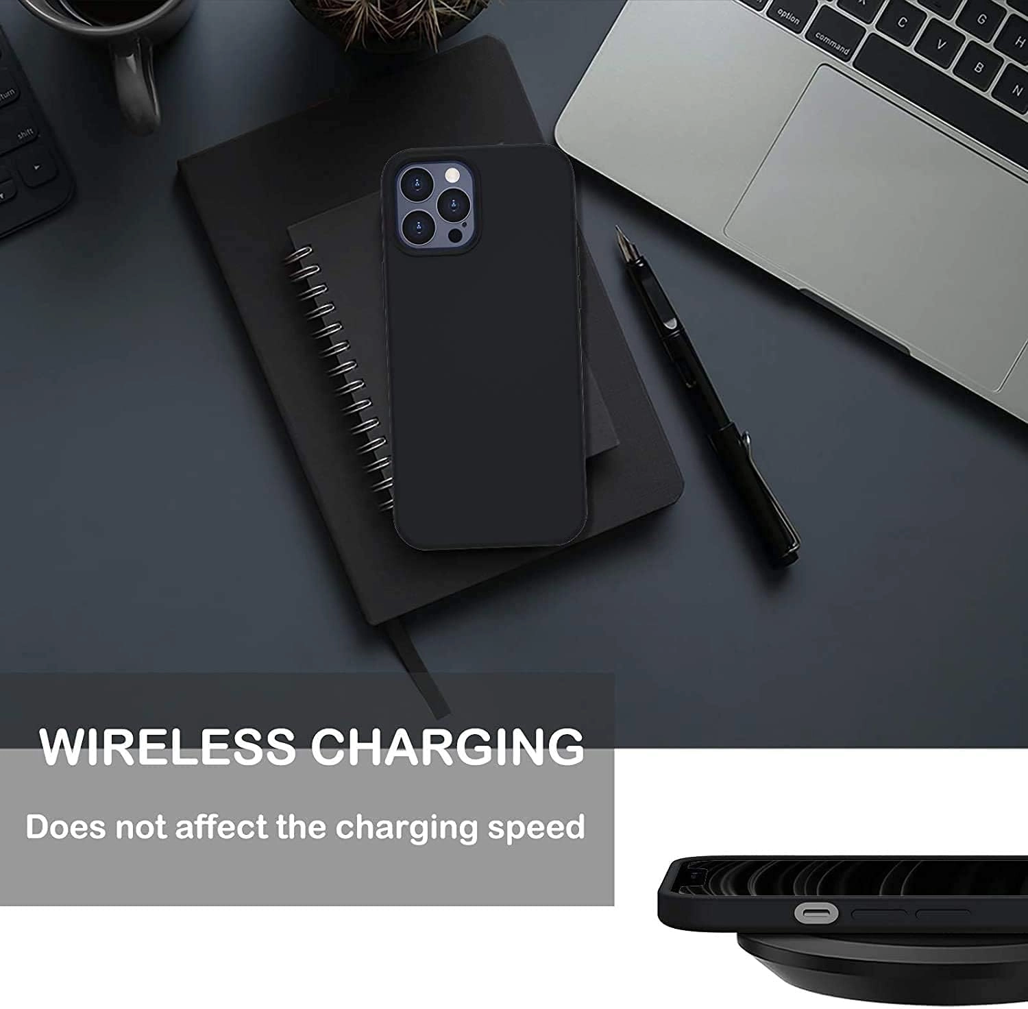 iPhone 12 Pro Max Straw Phone Case for iPhone 12 Pro Max