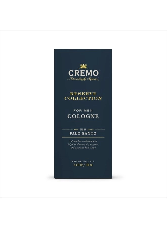 Palo Santo (Reserve Collection) - Eau de Toilette 3.4 Fl Oz