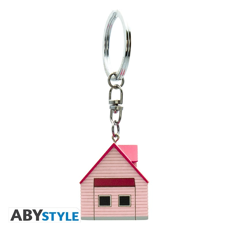 Keychain Kame House - Dragon Ball