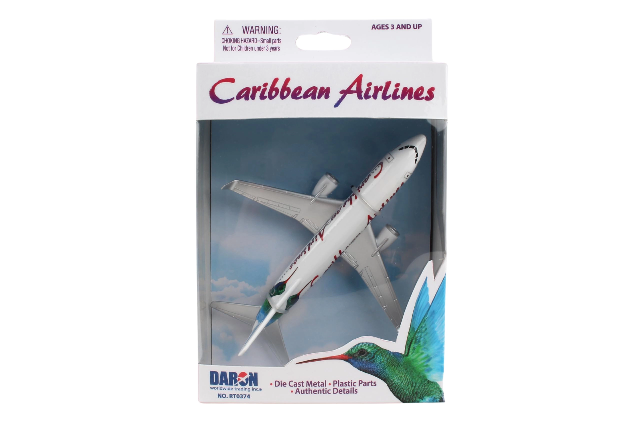 Daron Caribbean Single Plane - 1