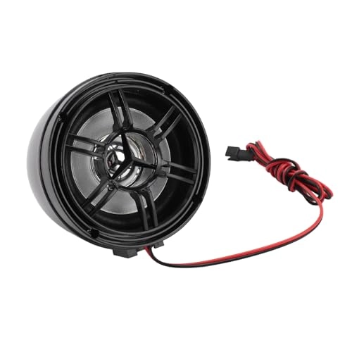 Motorcycle Speakers - 2