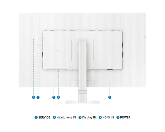 LS32DG702 - LS32DG702EUXDU 32 in 3840x2160