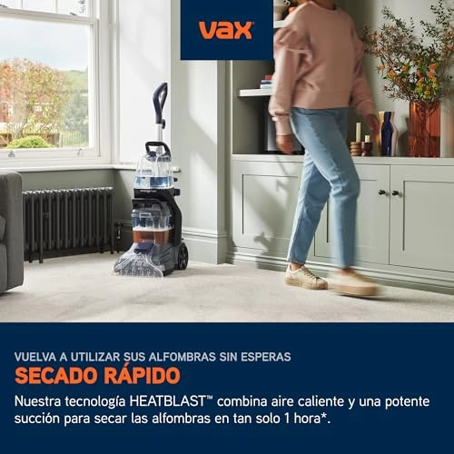 SpinScrub Power Plus - Carpet Cleaner