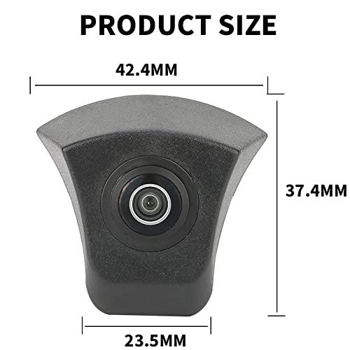 Front View Camera - Night vision Wire