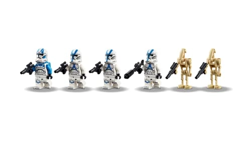 Star Wars 501st Legion Clone Troopers (75280)