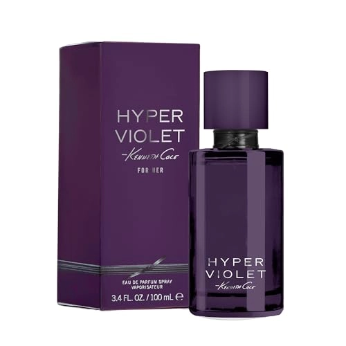 Hyper Violet - Eau de Parfum 3.4 Fl Oz