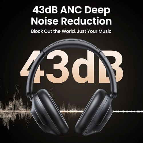 HiTune Max 5 - Wireless Headphone