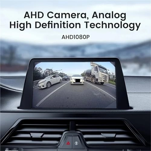 Rear View Camera - Night Vision WIFI