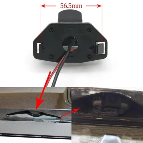 D170 AHD - Night vision Universal Connector 720P