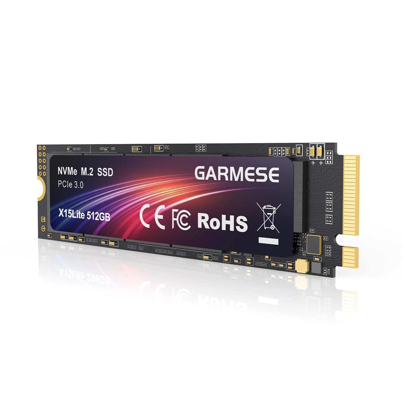 GARMESE X15Lite - 512GB M.2 2280